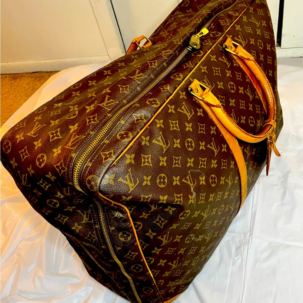 Louis Vuitton Vintage Luggage